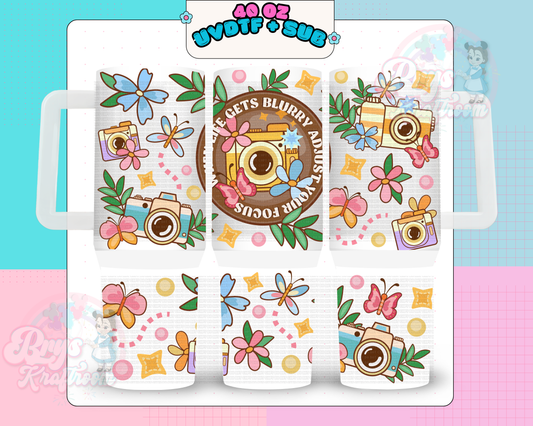 When Life Gets Blurry.. (F19)