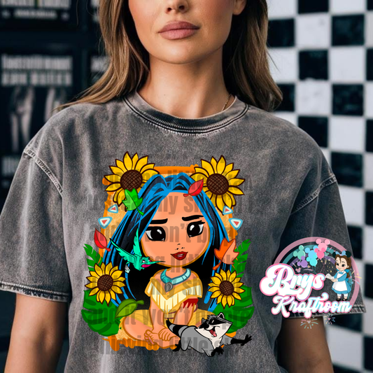 Baby Poca