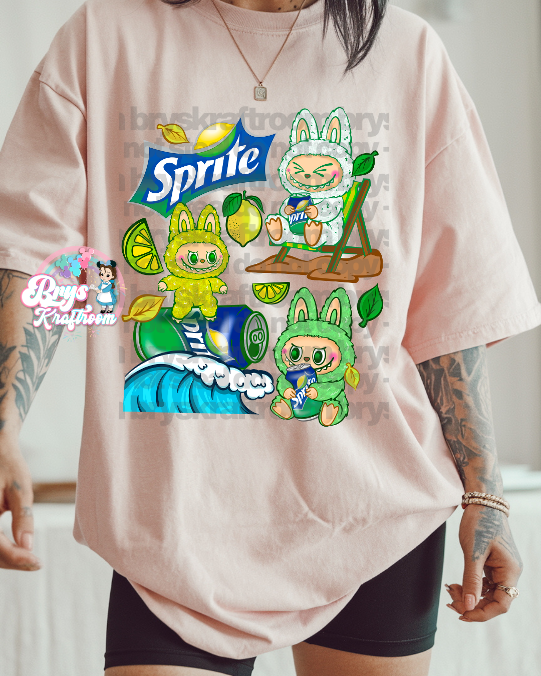 Bubu Sprite