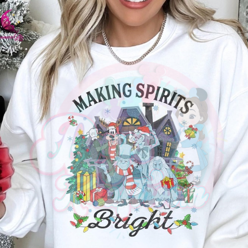 Making Spirits Bright