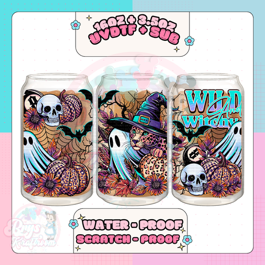 Wild and Witchy