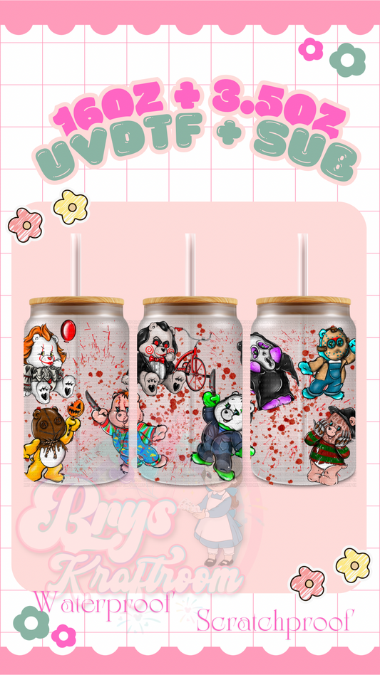 HORROR BEARZ (Bloody) *SHOP EXCLUSIVE*