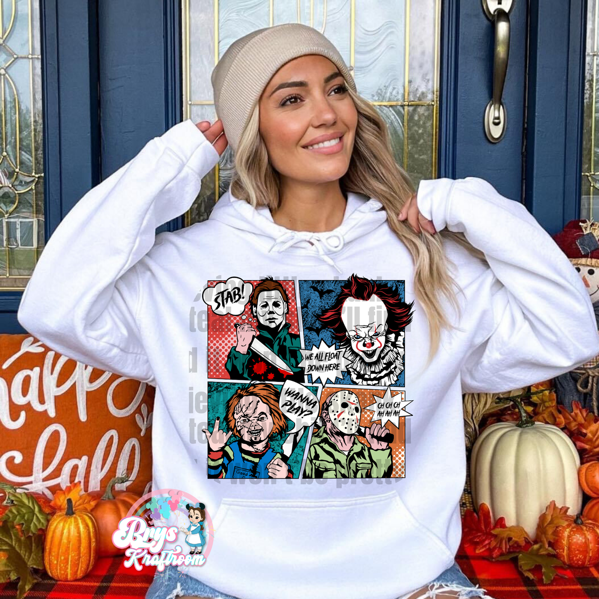 Comic Horror