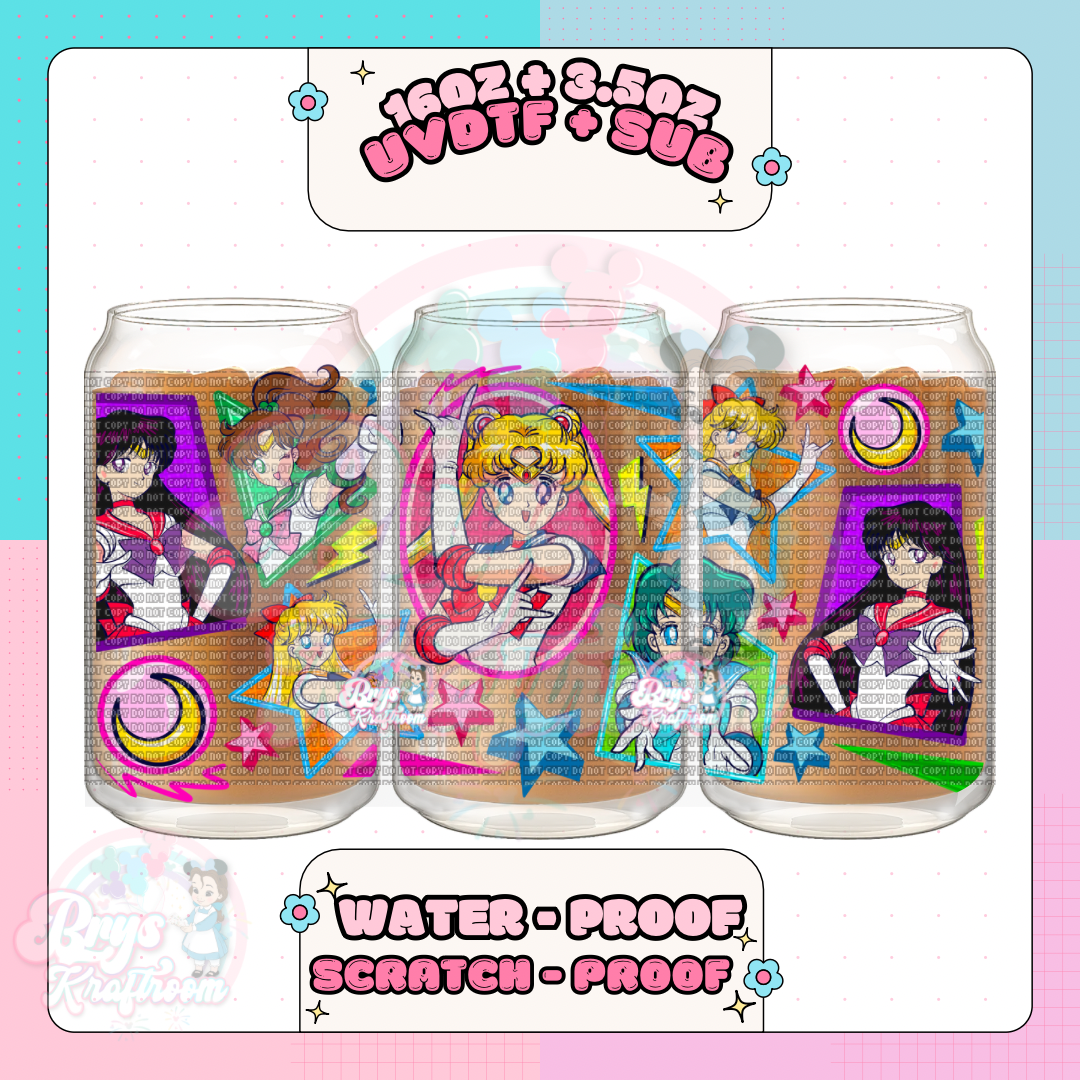 Sailor Moon (1)