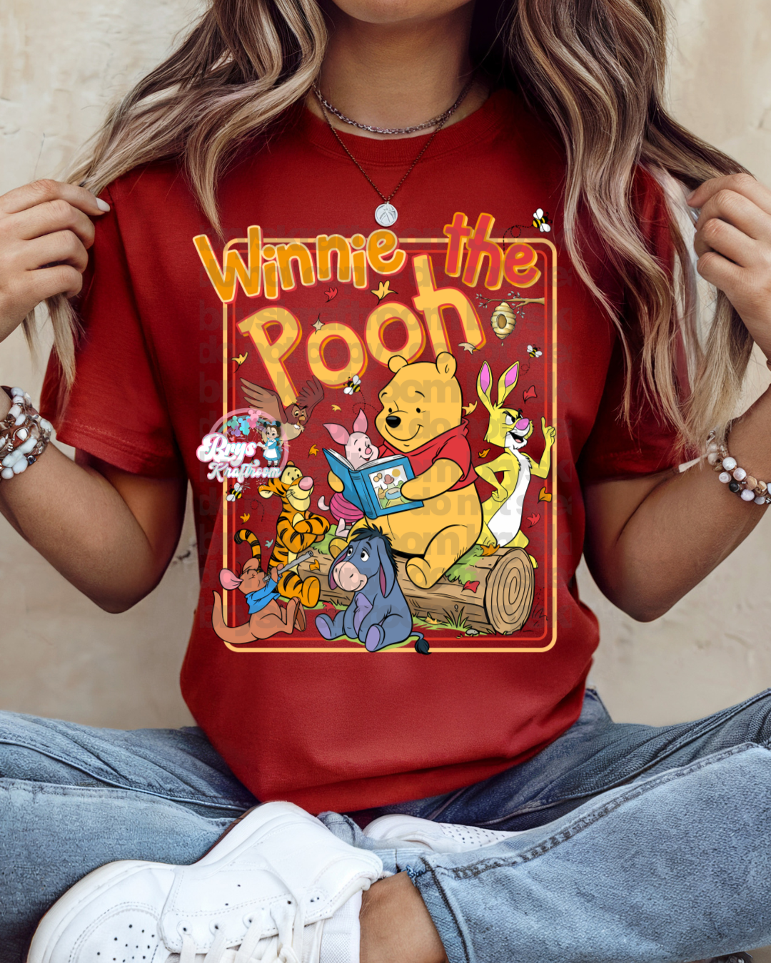 Winnie The Pooh