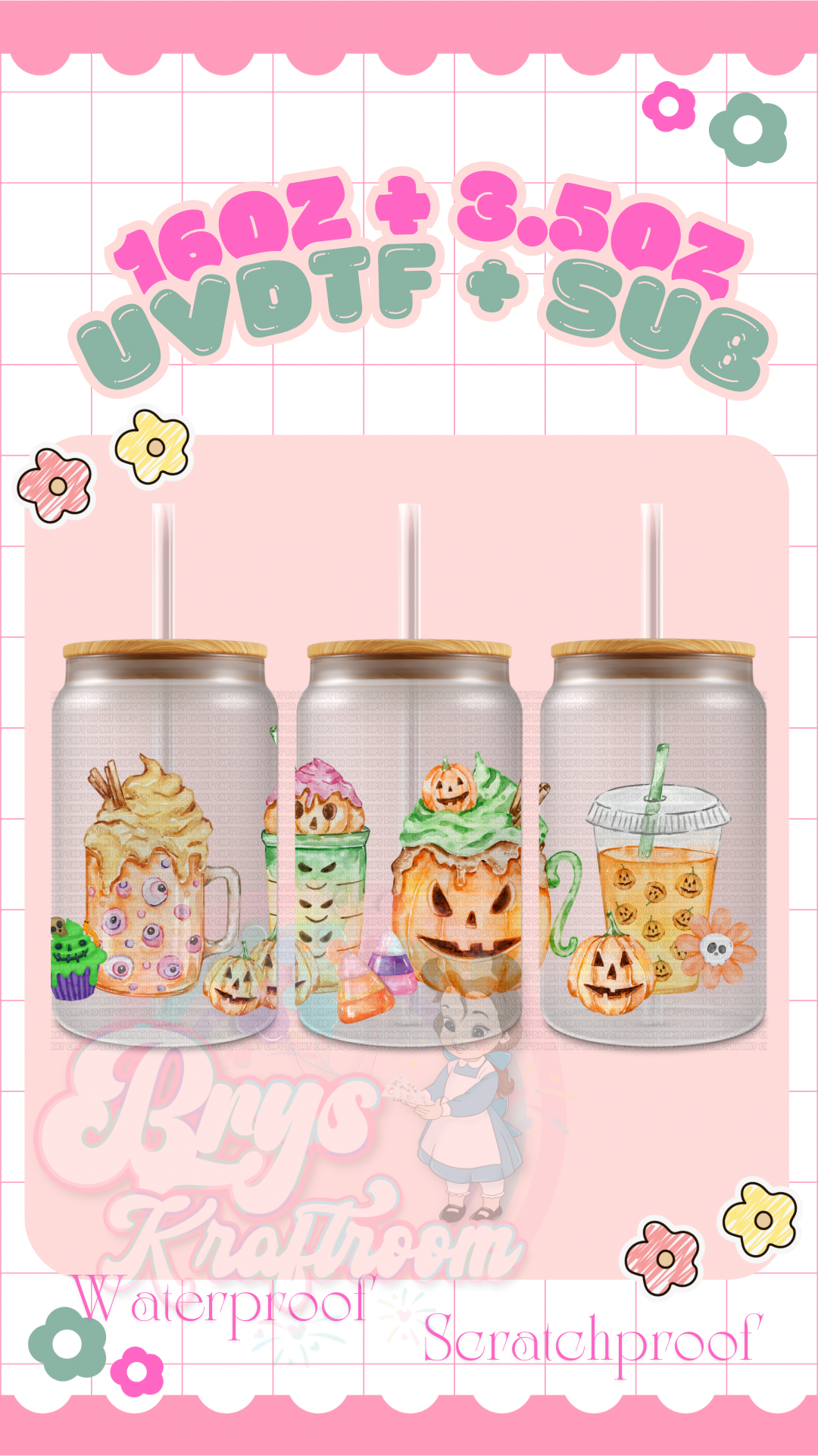 Vintage Horror Cafecito *SHOP EXCLUSIVE*