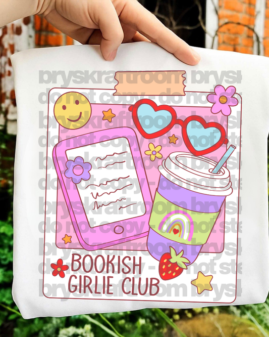 Bookish Girlie Bookclub