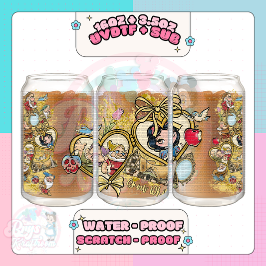 Lockets | Snowie