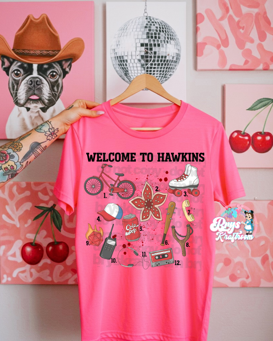 Welcome To Hawkins