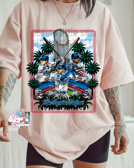 Los Ángeles Dodgers