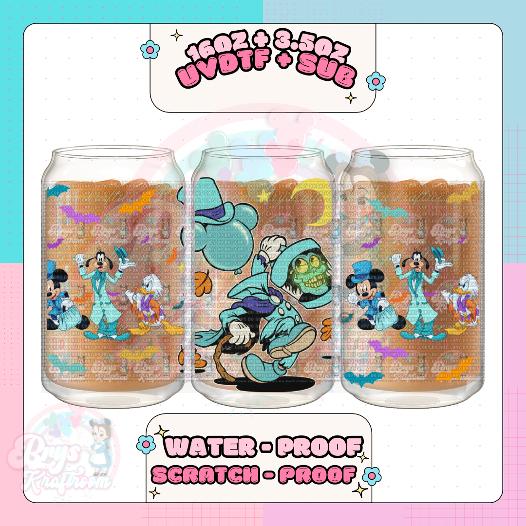 Haunted Mansion | Mouse