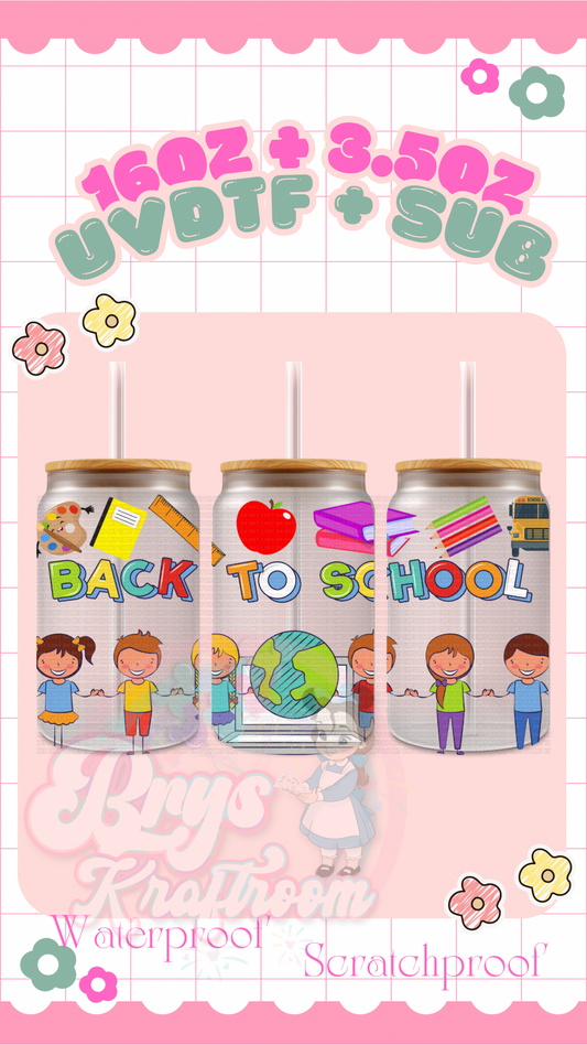 Back To School 01 *SHOP EXCLUSIVE*