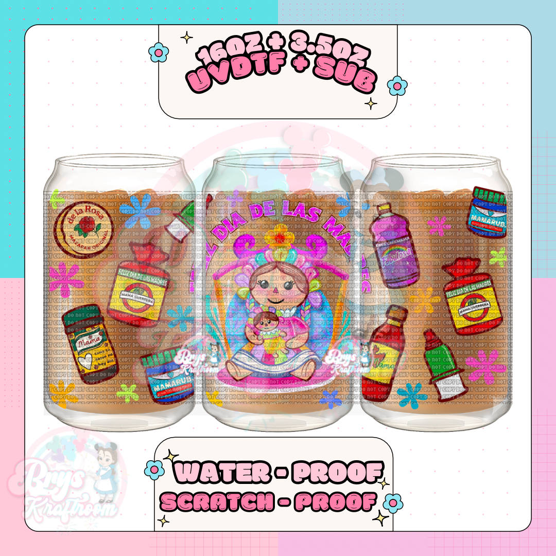 Feliz Día De La Mama| Muñeca Lele