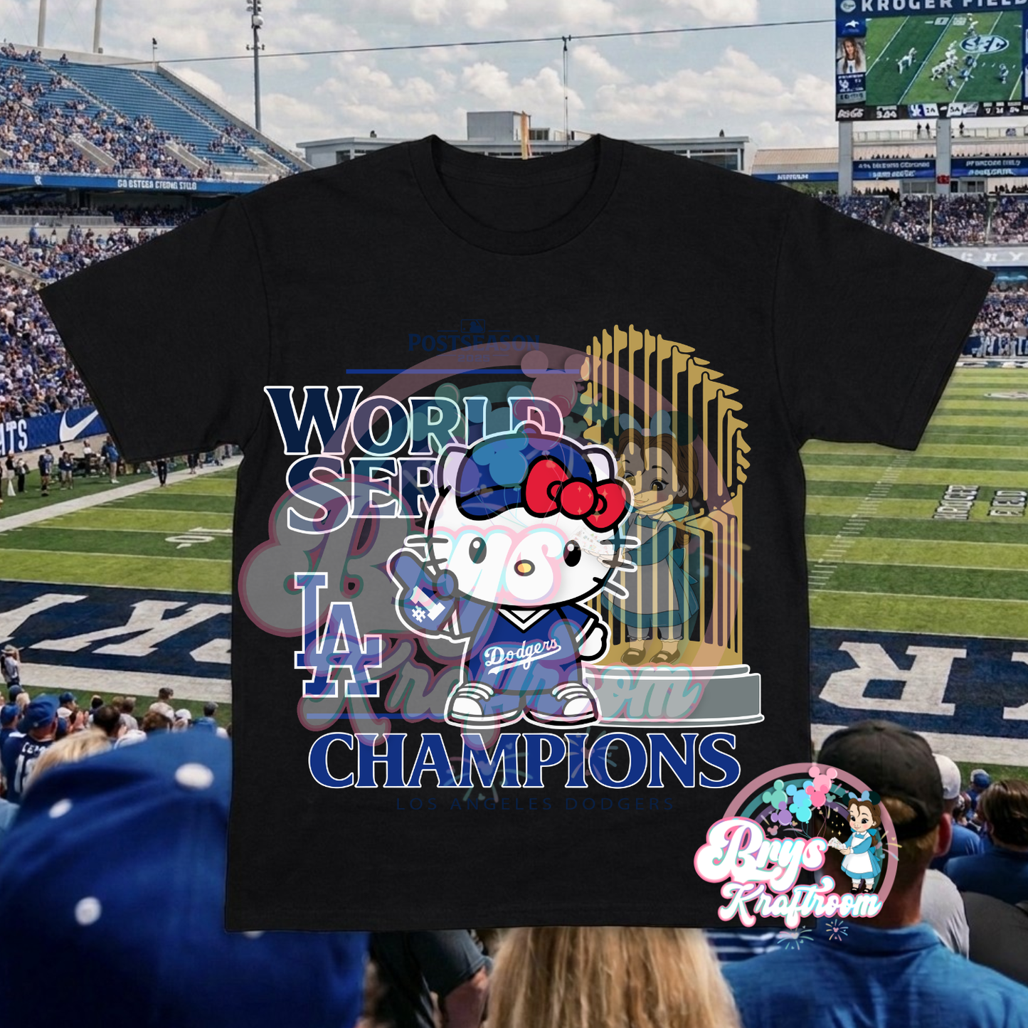 LA Hk Blue World Champs