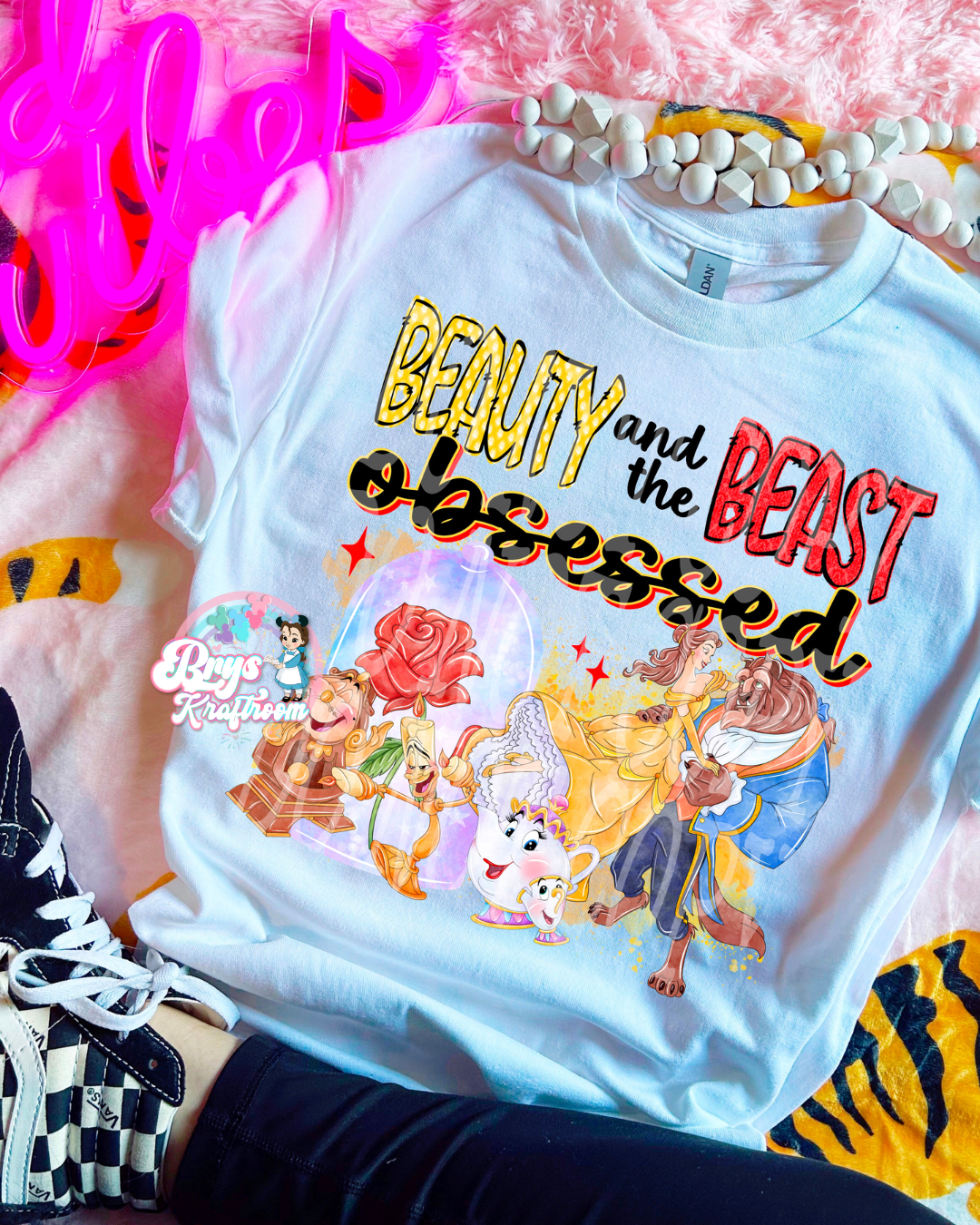 Beauty + Beast Obsessed