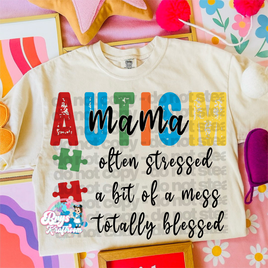 Autism Mama