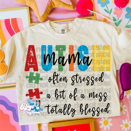 Autism Mama