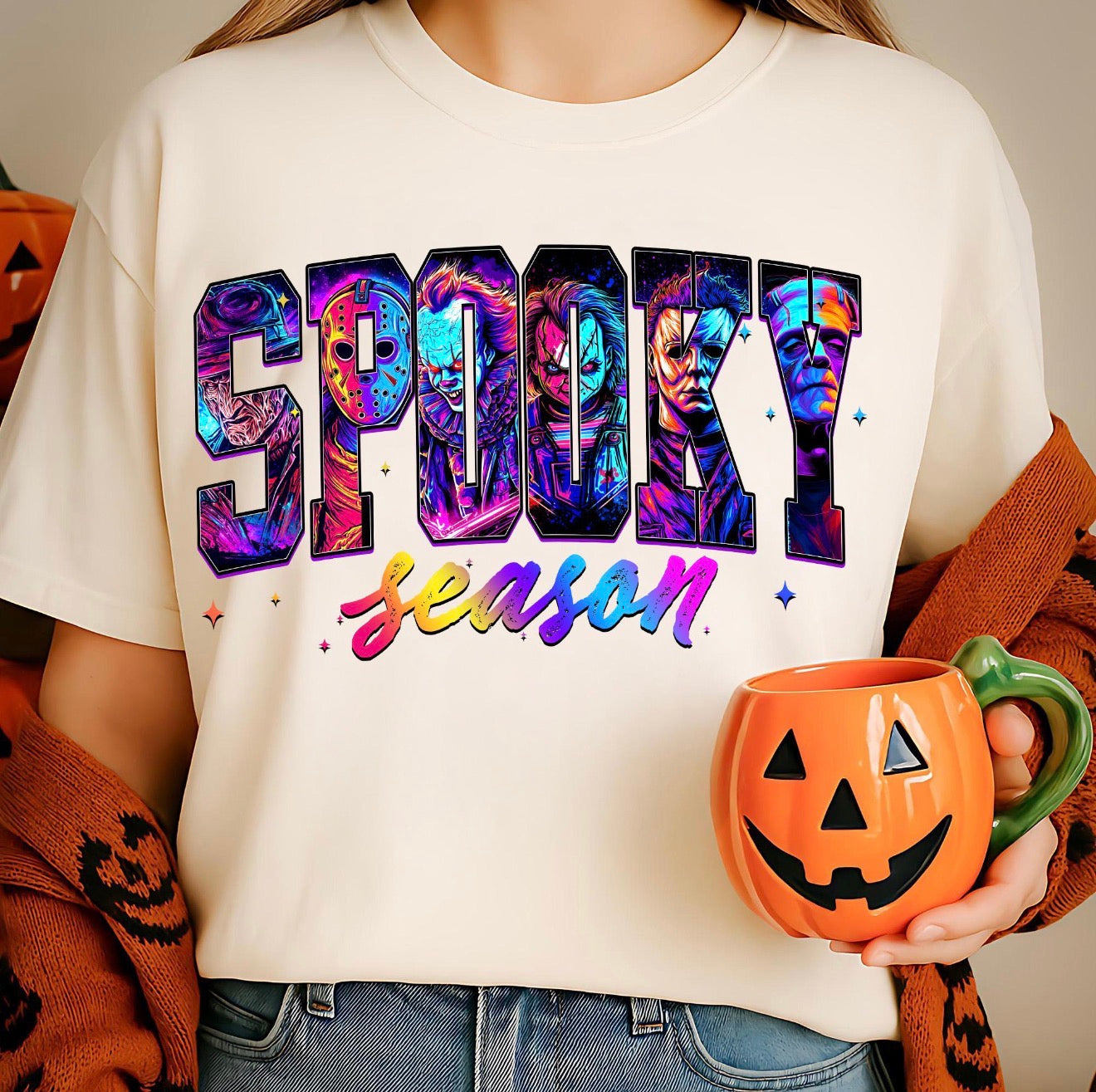 Spooky Season