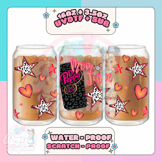 Mom Juice | Dr. P