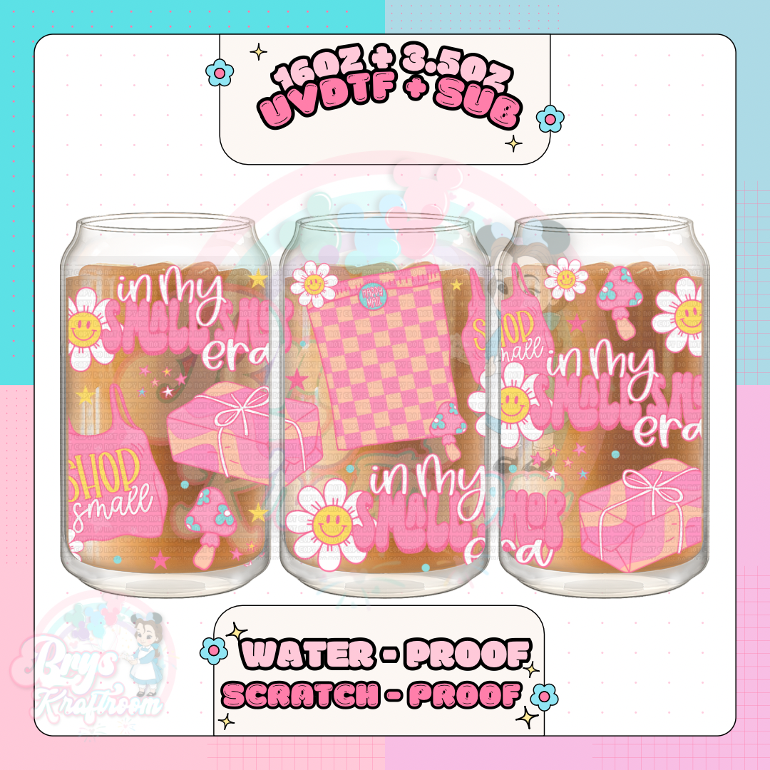 Small Shop Era