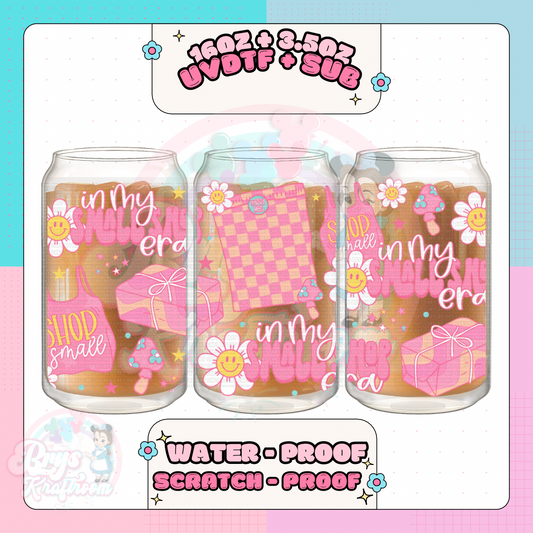 Small Shop Era