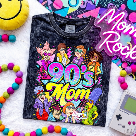 90’s Mom