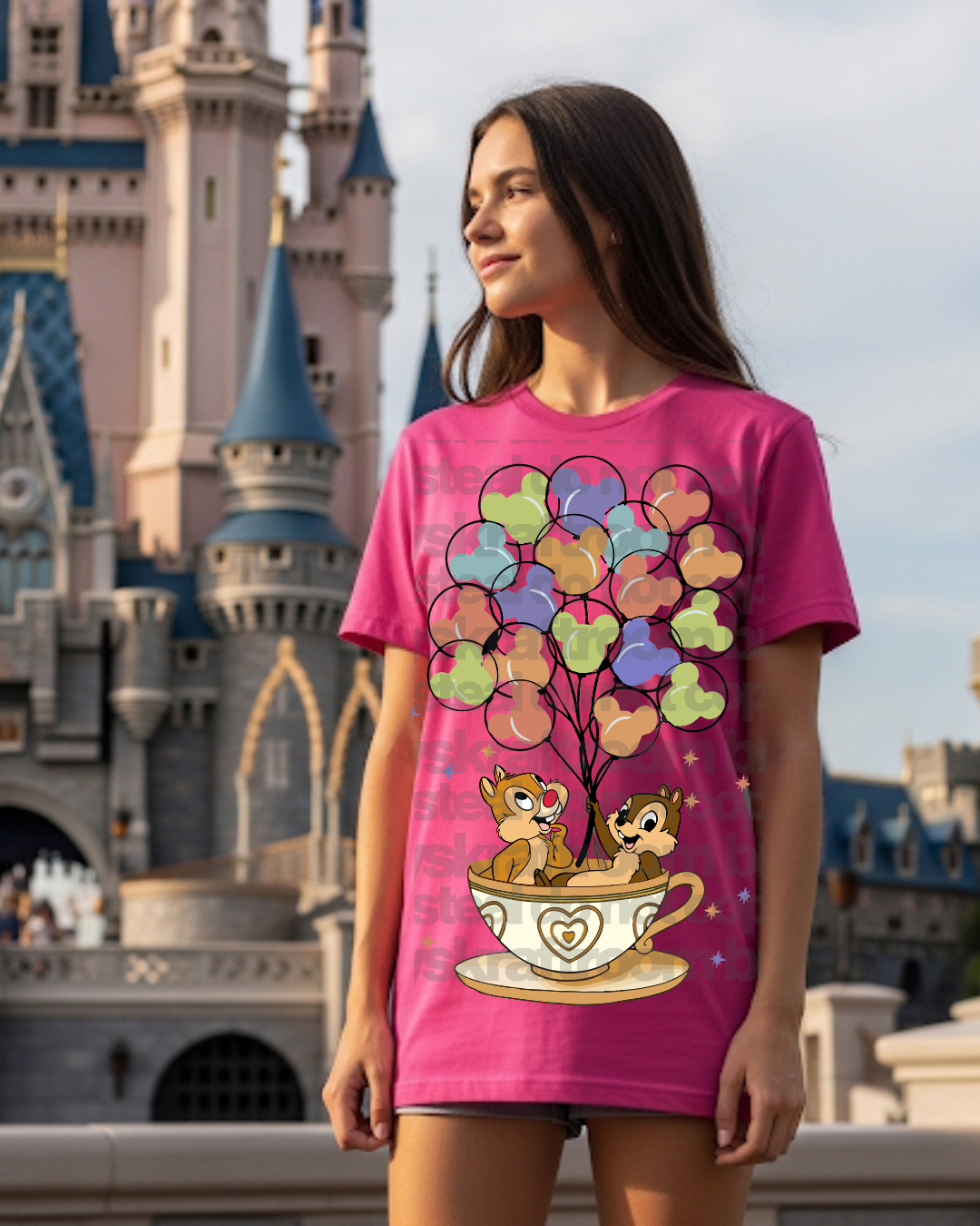 Chips Teacups
