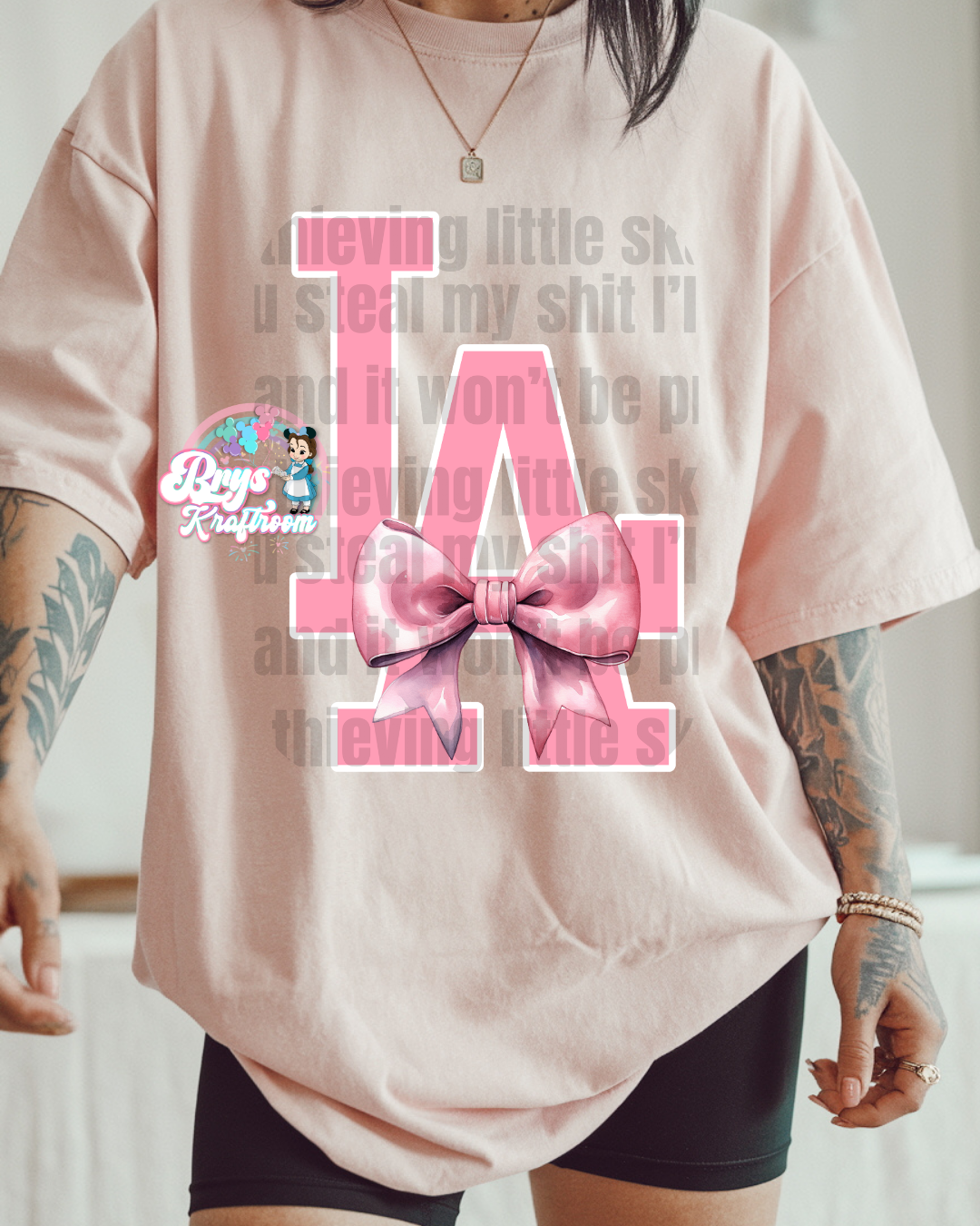 Pink LA