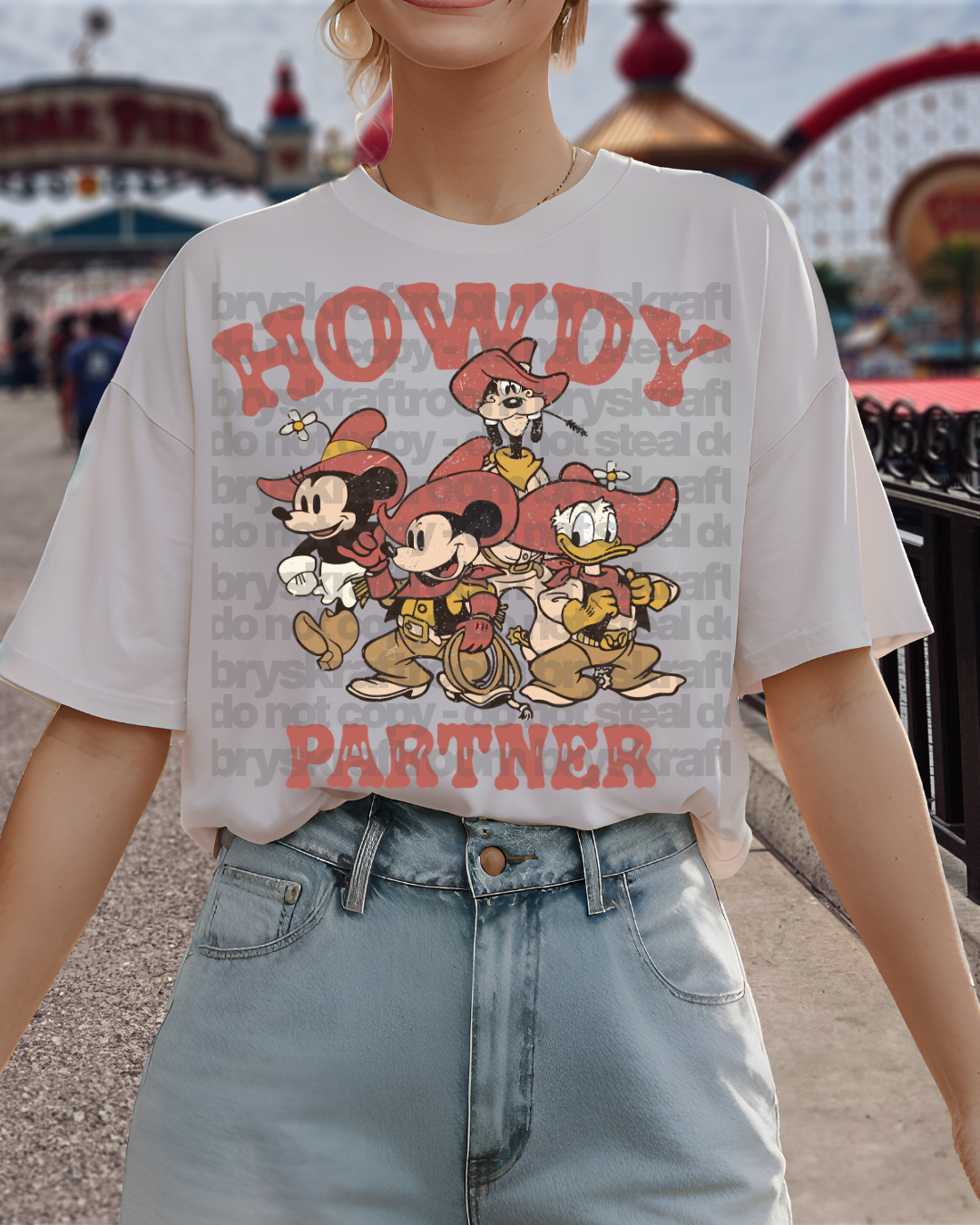 Howdy Partner