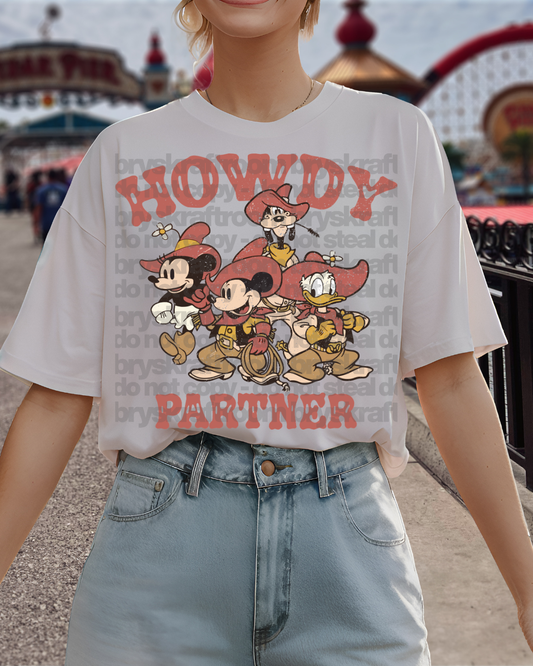 Howdy Partner