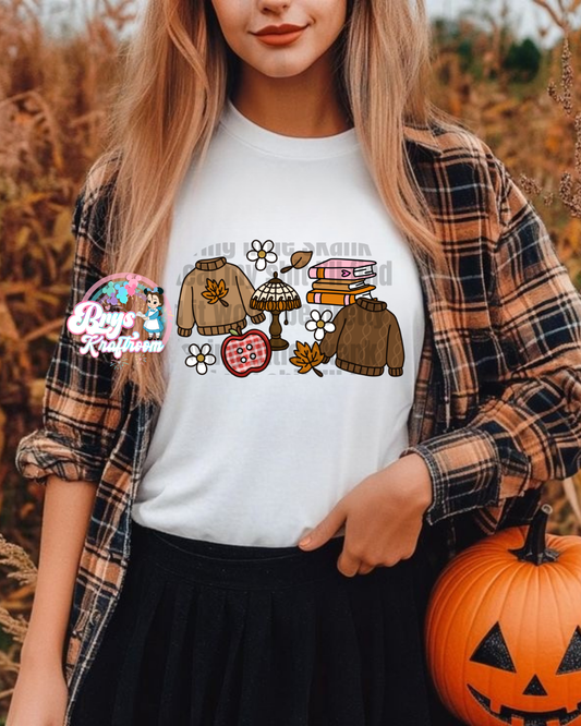 Cozy Sweaters