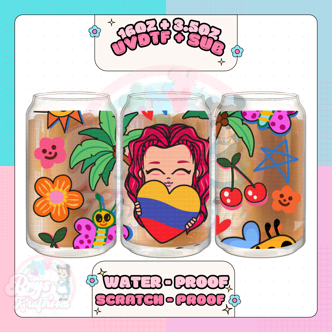 Bichota Niña Cora