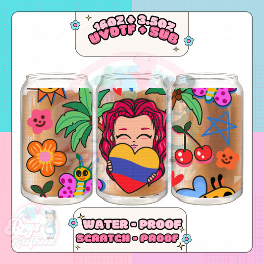 Bichota Niña Cora