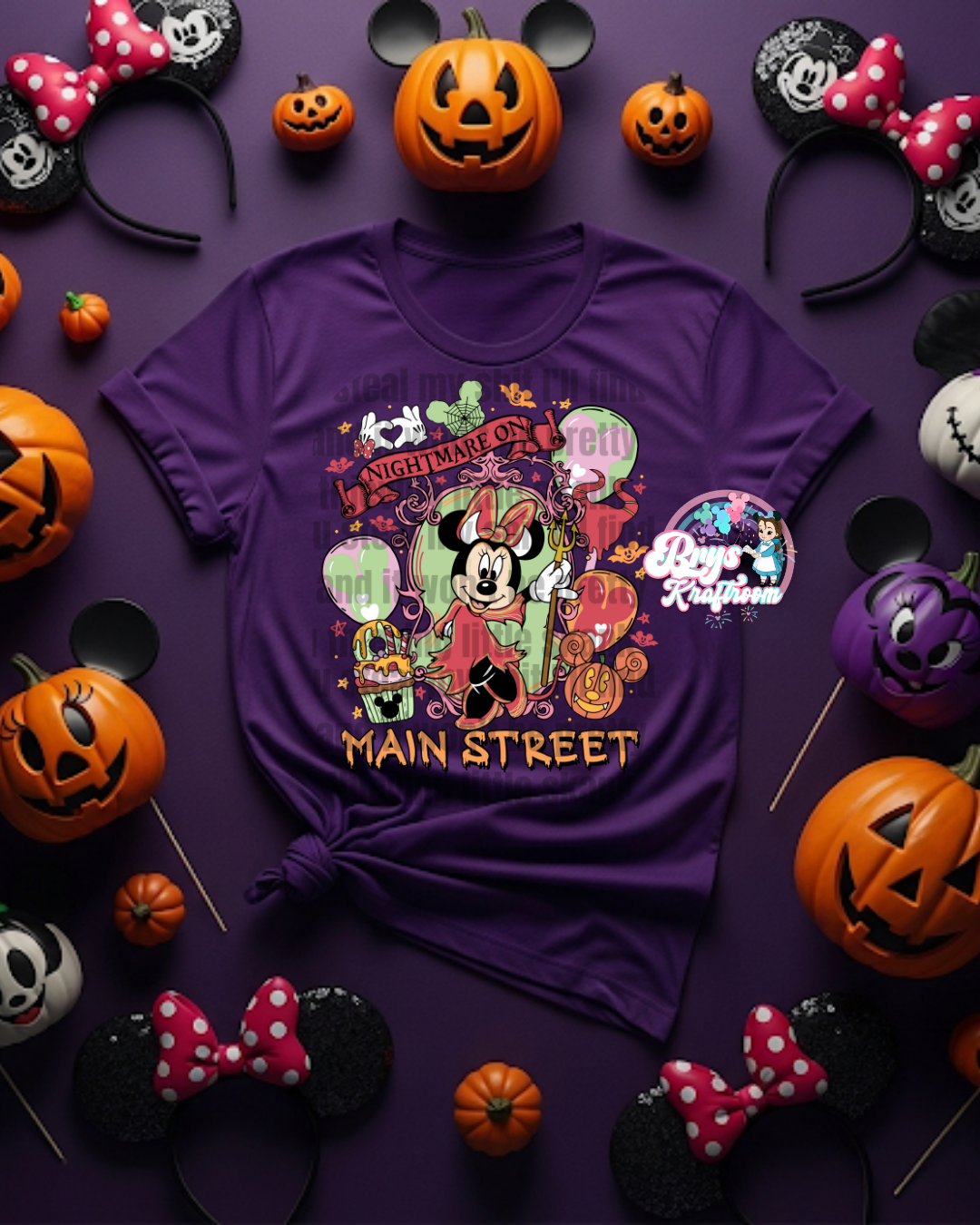 Nightmare on Main Street