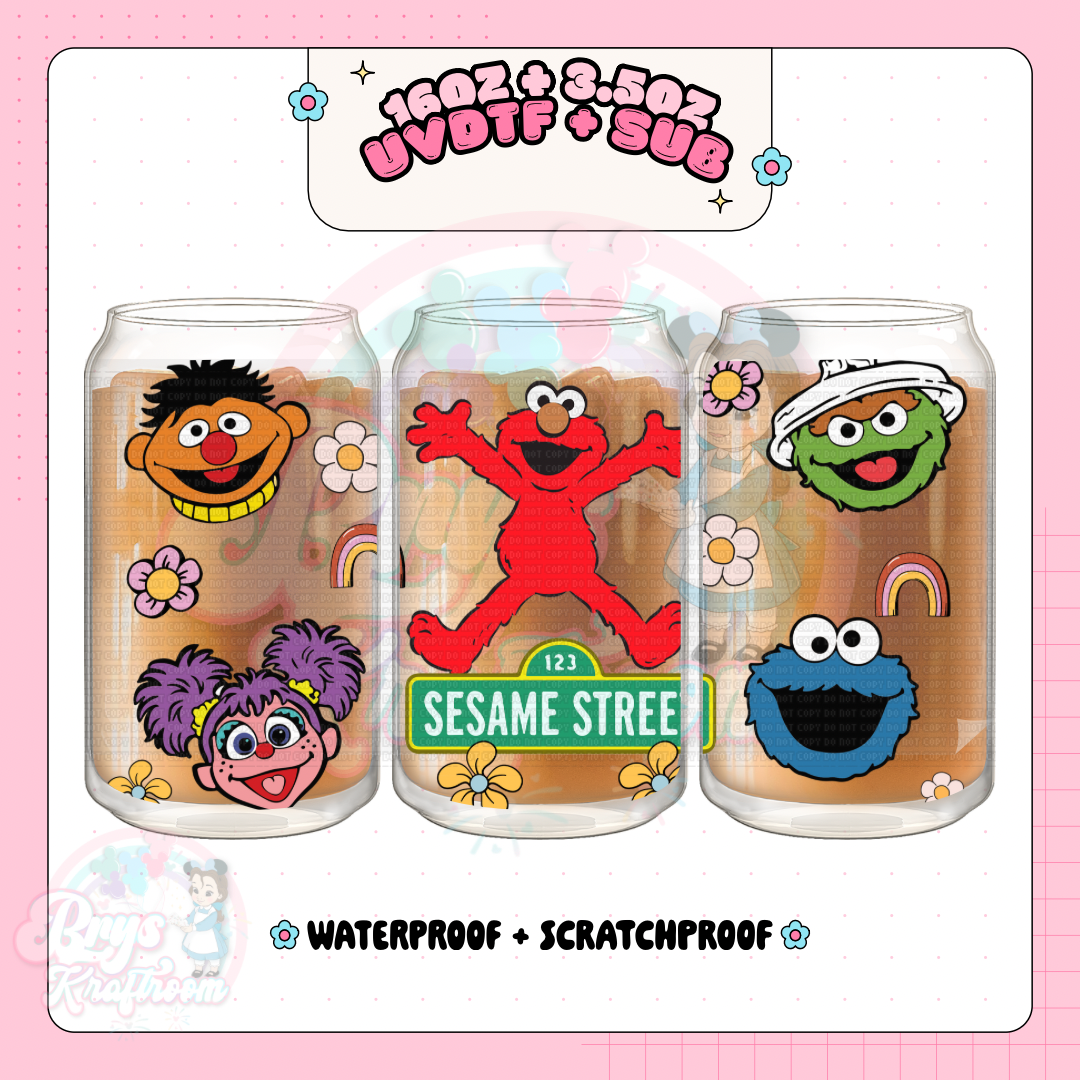 Sesame Street