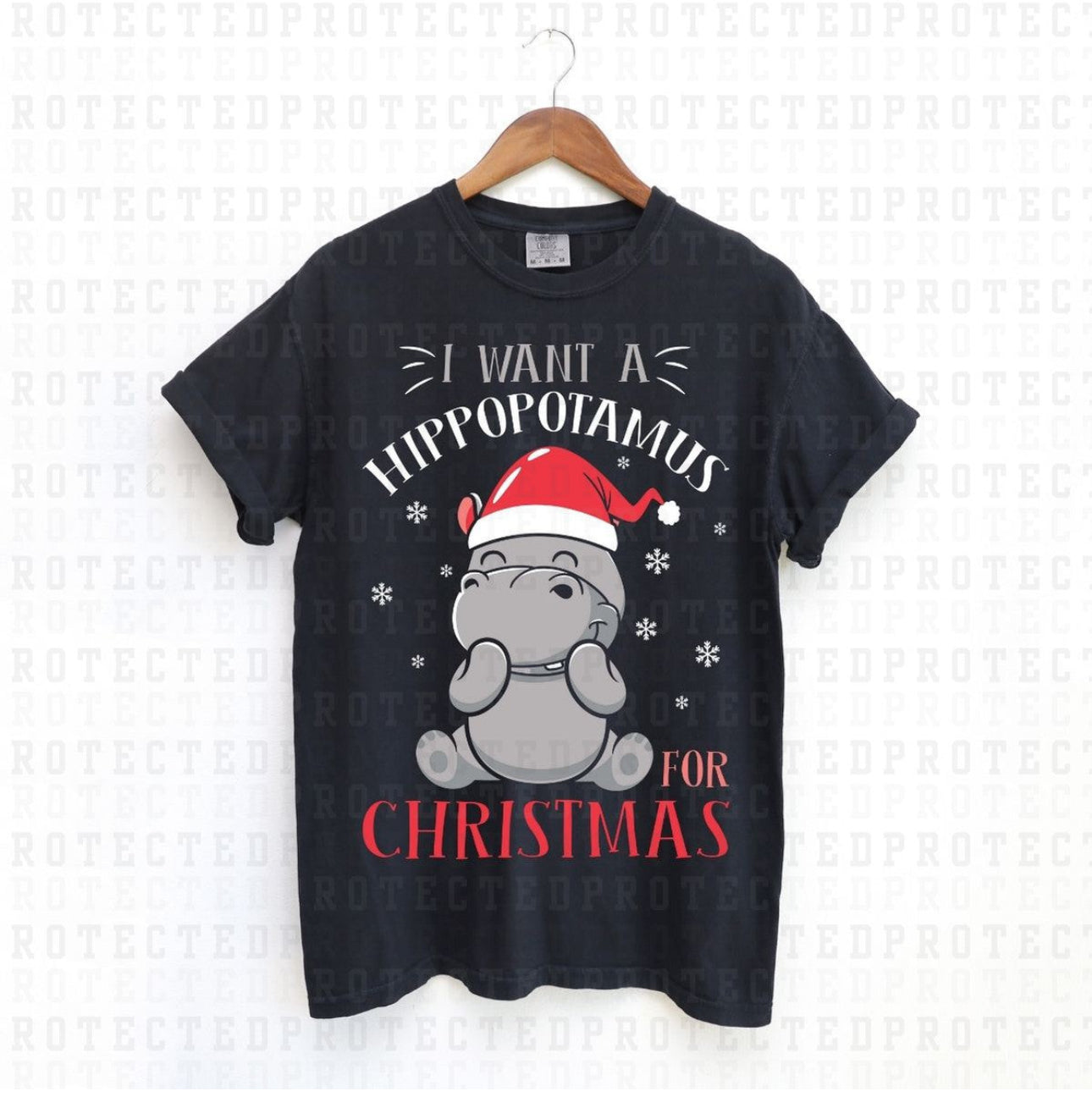 I want a Hippopotamus for Christmas (kids)