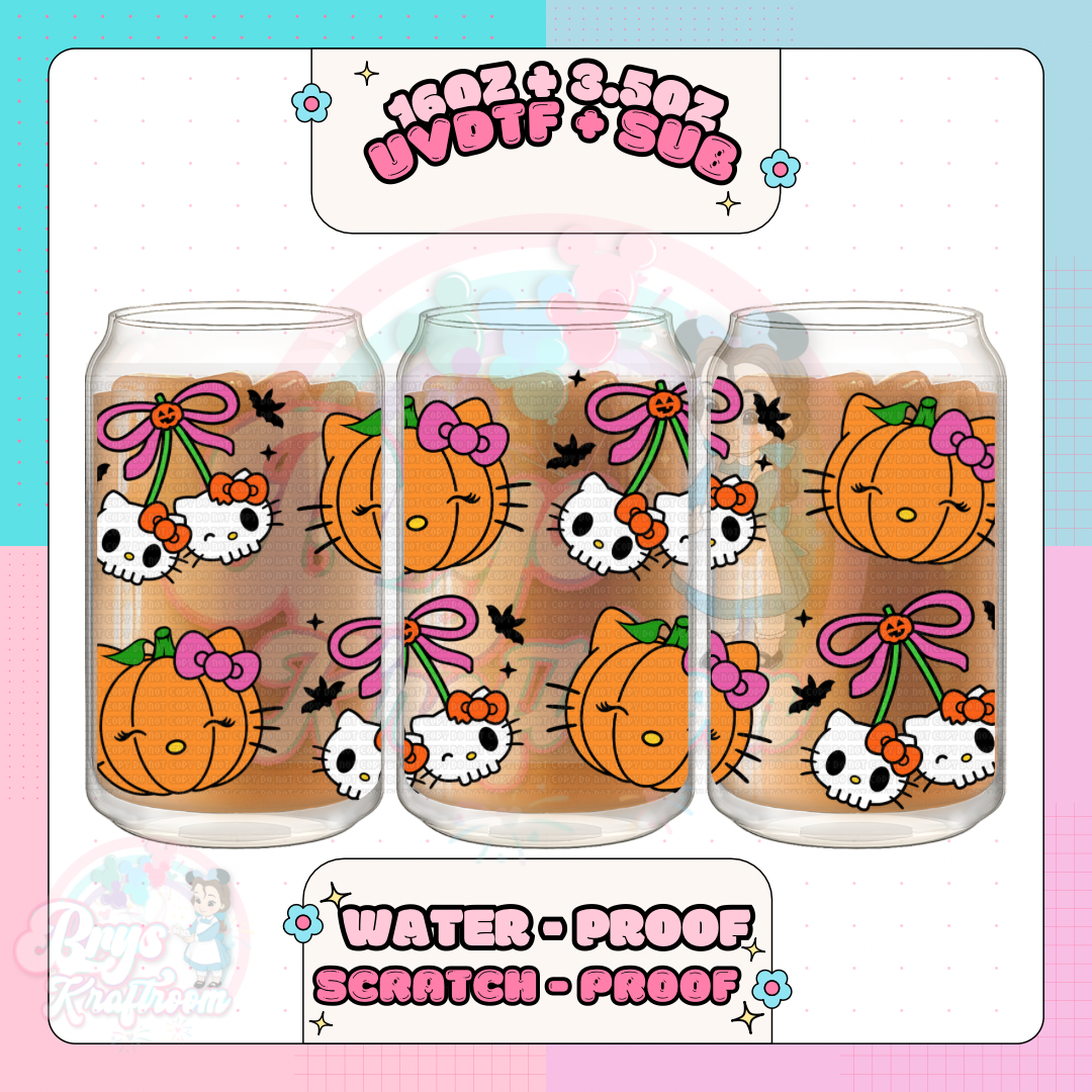 Calabaza Kitty
