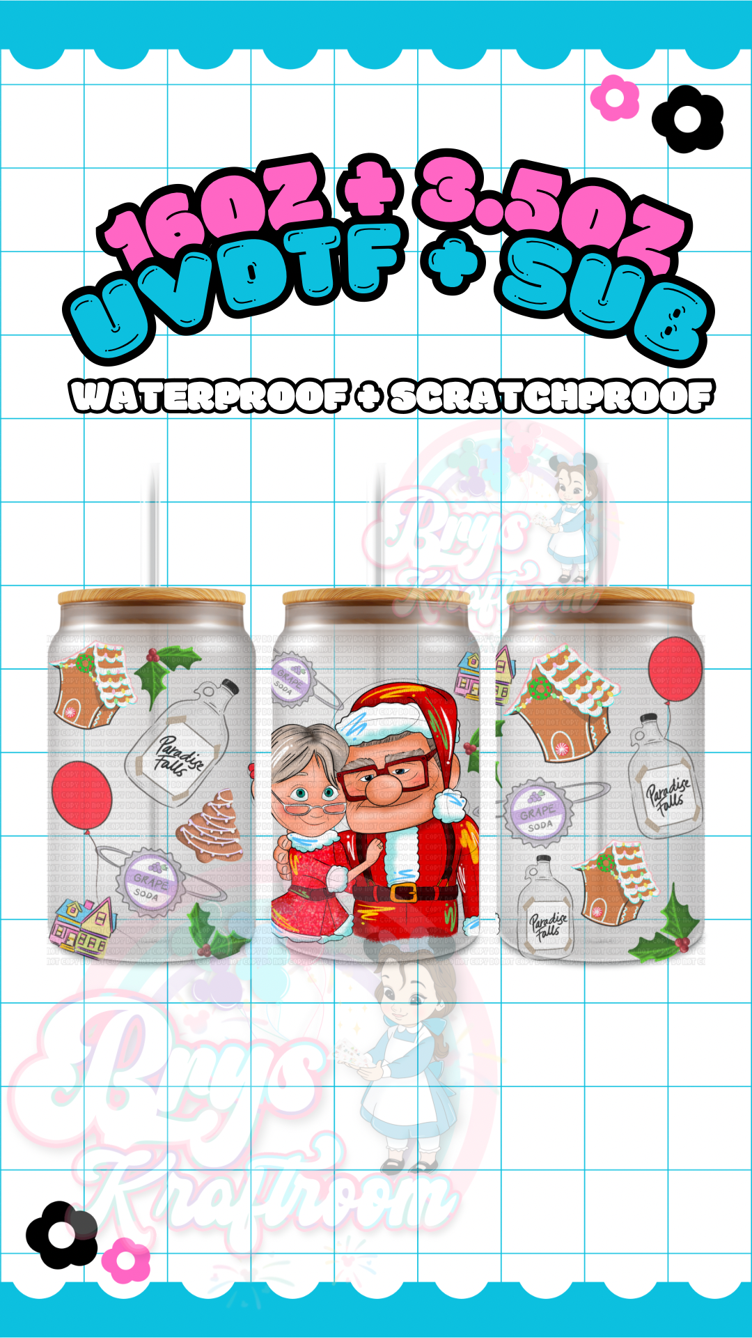 Xmas up Couple
