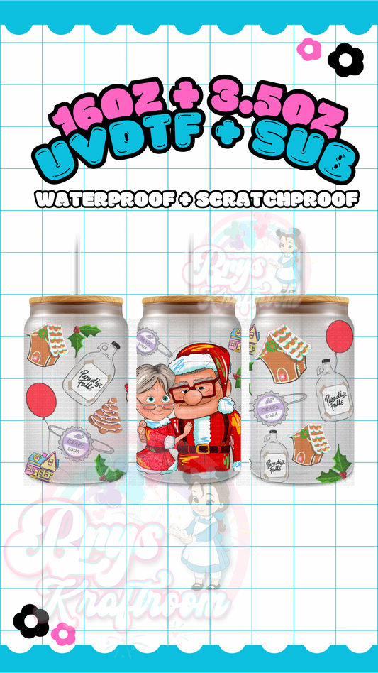 Xmas up Couple