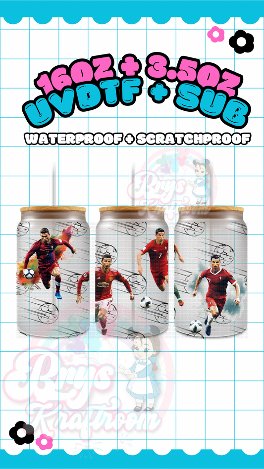 Cristiano Soccer (1) *SHOP EXCLUSIVE*