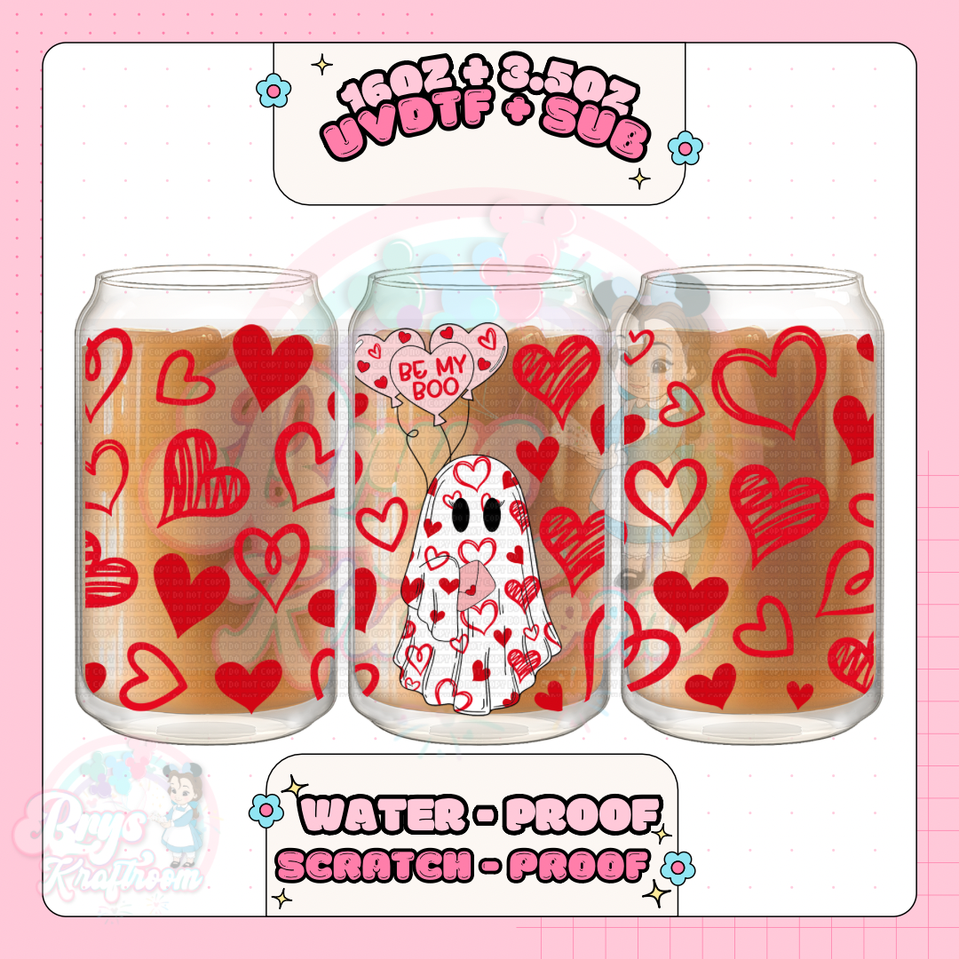 Heart Be My Boo