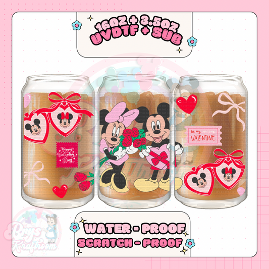 Be My Valentine -Mouses