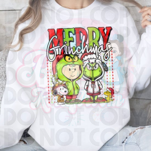Merry Grinchmas