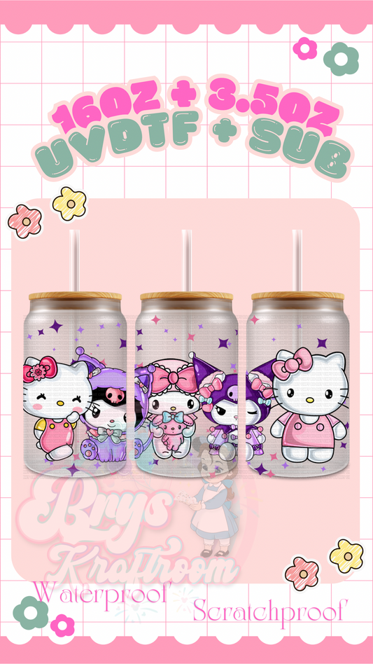 SANRIO STARZ  *SHOP EXCLUSIVE*