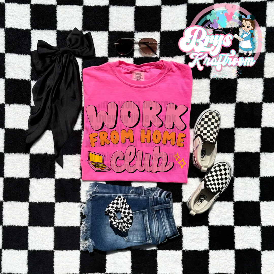 Work From Home Club