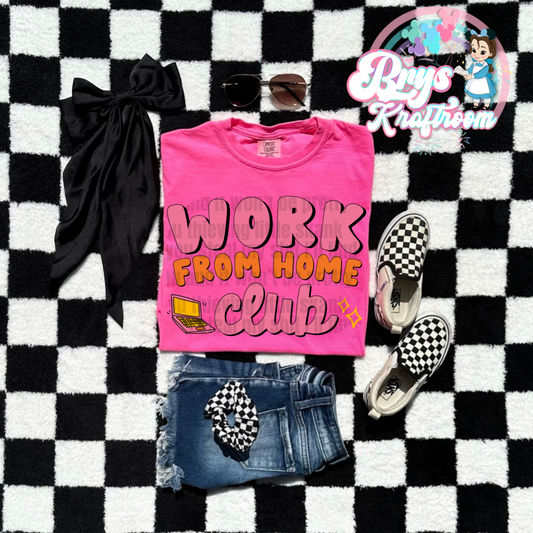 Work From Home Club