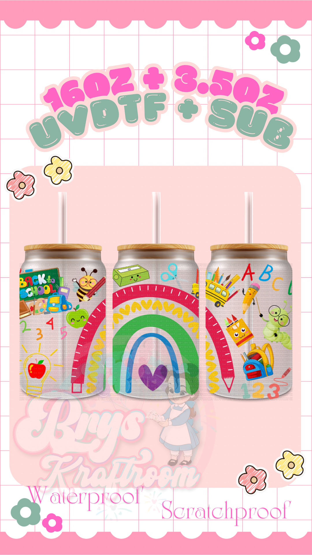 Back To School 04 *SHOP EXCLUSIVE*