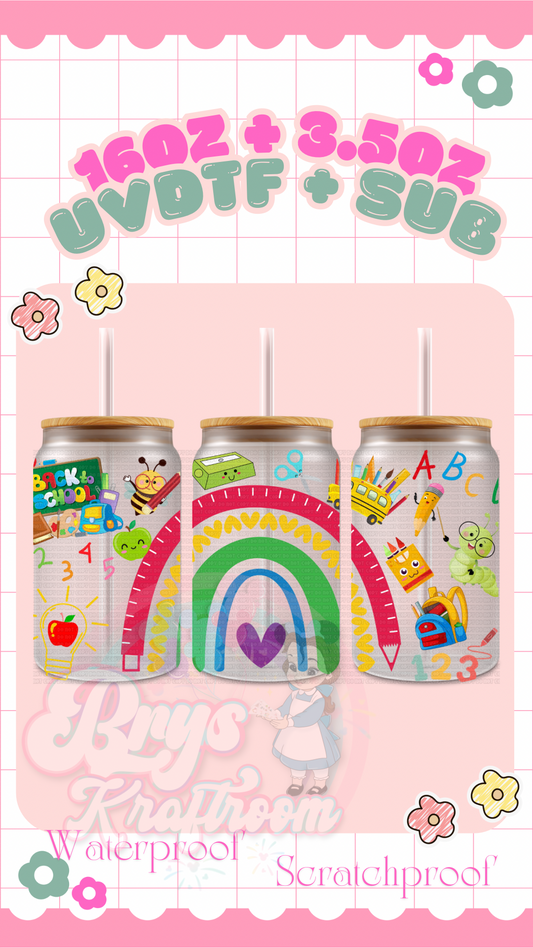 Back To School 04 *SHOP EXCLUSIVE*