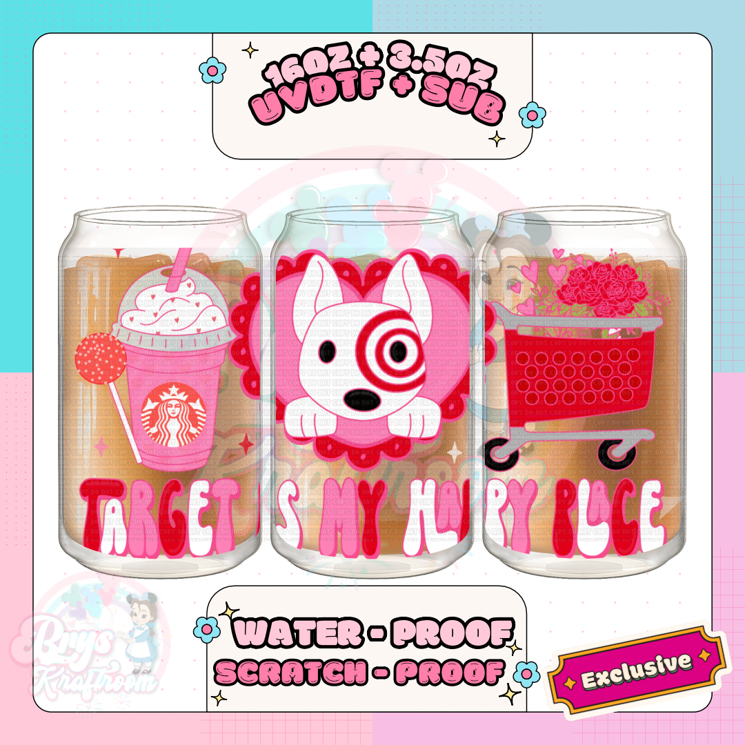 (RTS) Target Is My Happy Place