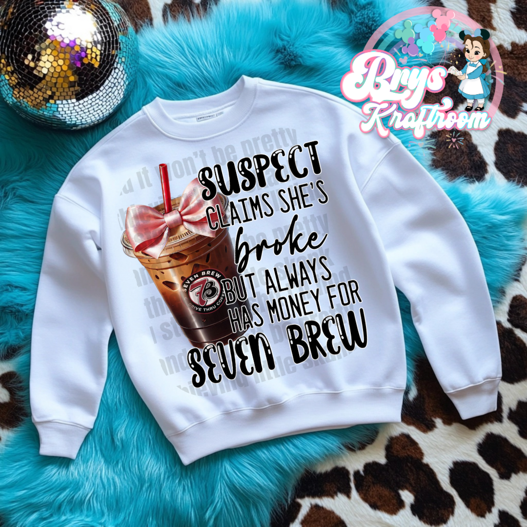 Suspect- 7Brews